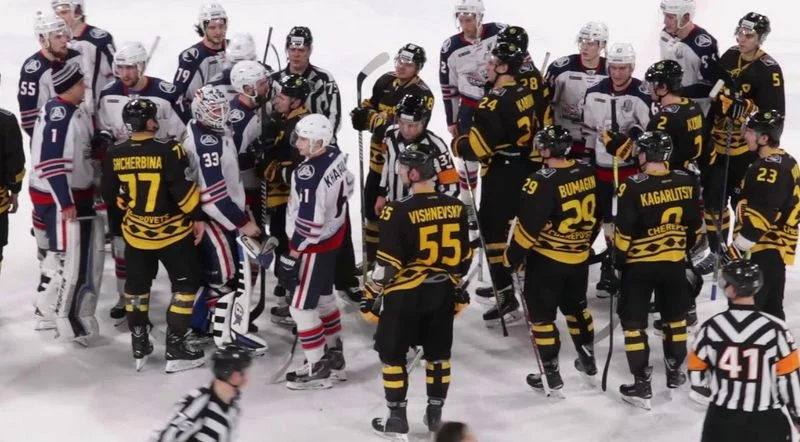 Нефтехимик - Северсталь Нефтехимик - Северсталь