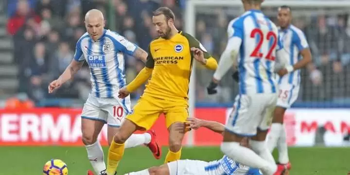 Хаддерсфилд - Брайтон Хаддерсфилд - Брайтон