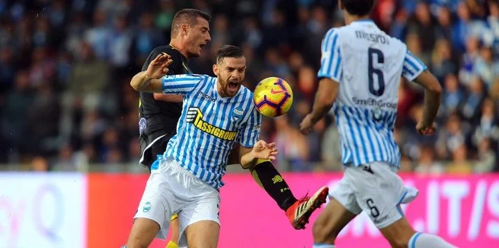 СПАЛ - Эмполи