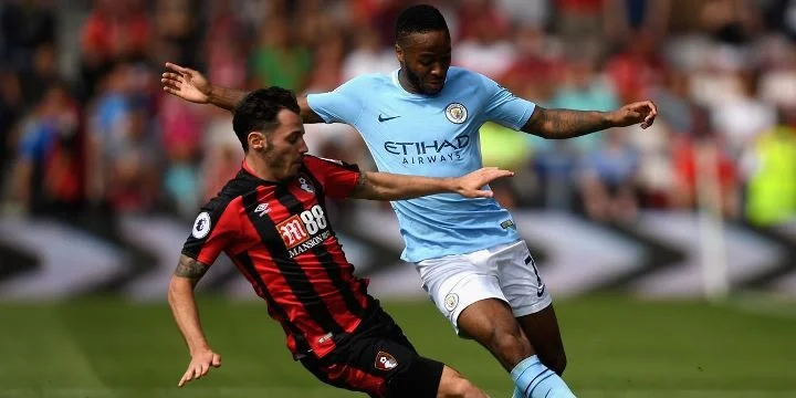 Манчестер Сити - Борнмут