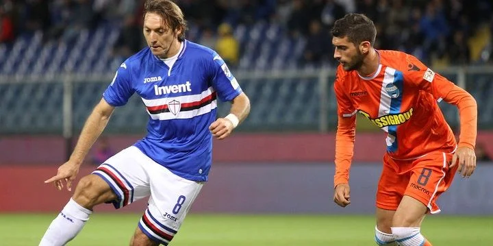 Сампдория - Болонья Сампдория - Болонья