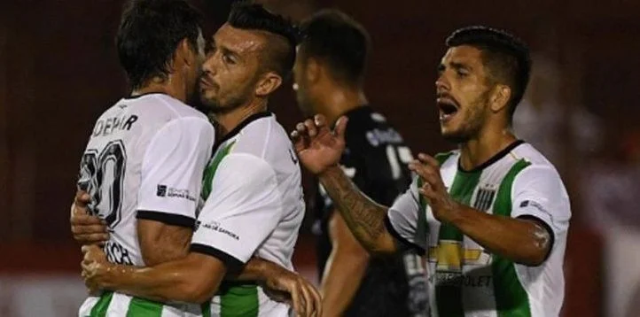 Банфилд - Аргентинос Хуниорс