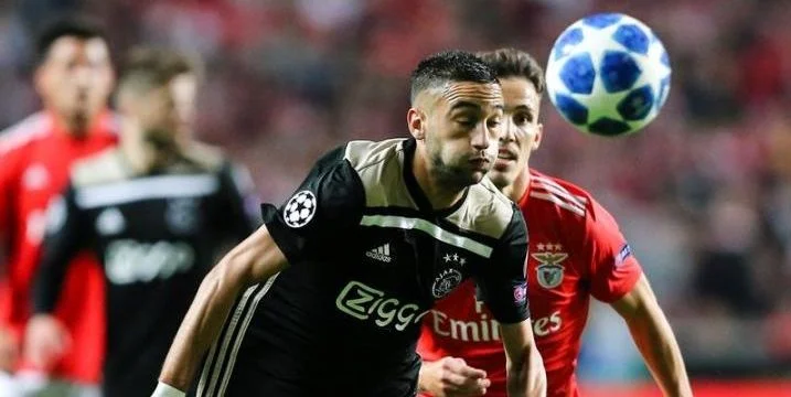 Бенфика - Фейренсе