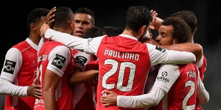 Брага - Морейренсе