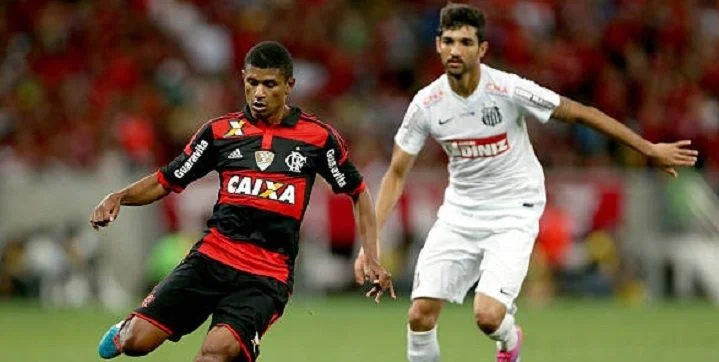 Фламенго - Атлетико ПР