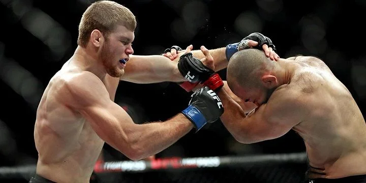 Джейк Мэттьюс - Тони Мартин