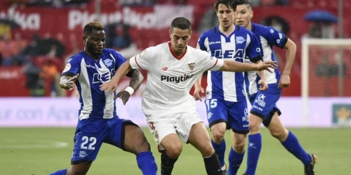 Алавес - Севилья