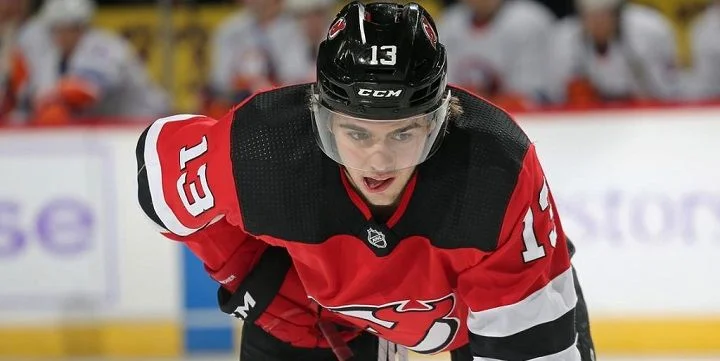 Нью-Джерси - Виннипег Джетс Нью-Джерси - Виннипег Джетс