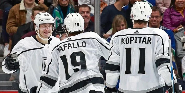 Лос-Анджелес - Каролина