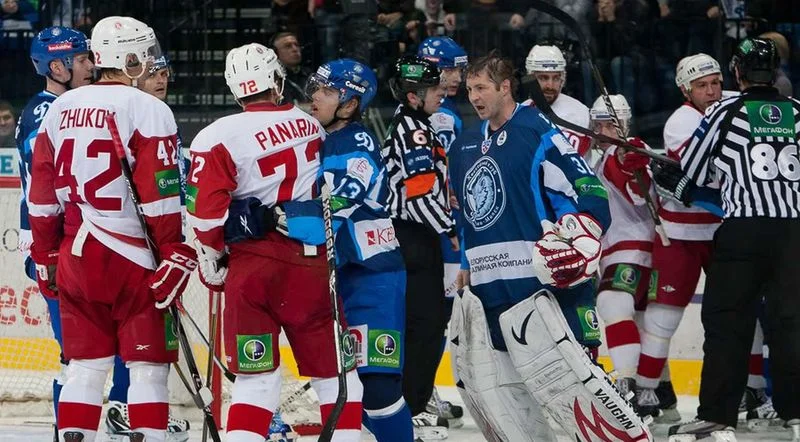 Витязь - Динамо Мн Витязь - Динамо Мн