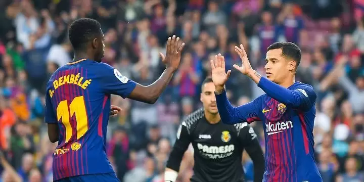 Барселона – Вильярреал. Прогноз на испанскую Ла Лигу (02.12.2018)