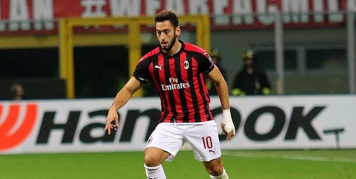 Милан - Парма