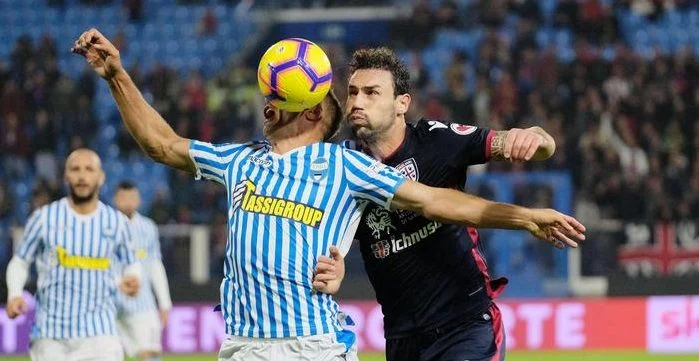 Фрозиноне - Кальяри