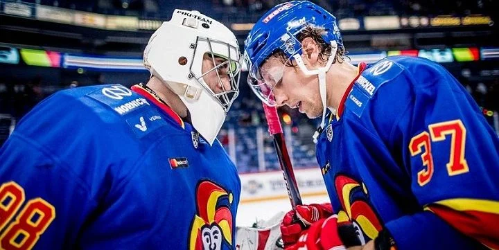 Йокерит - Слован Йокерит - Слован