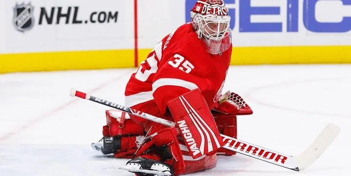 Детройт - Колорадо Детройт - Колорадо