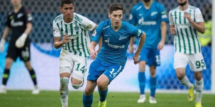 Арсенал - Зенит Арсенал - Зенит