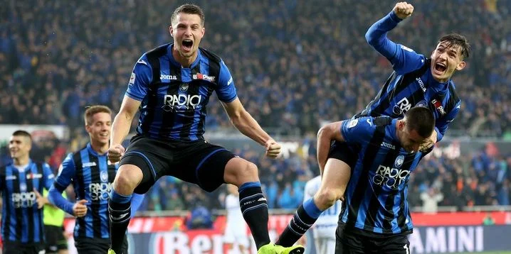 Аталанта - Наполи