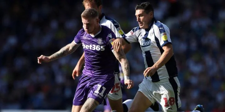 Вест Бромвич - Брентфорд Вест Бромвич - Брентфорд