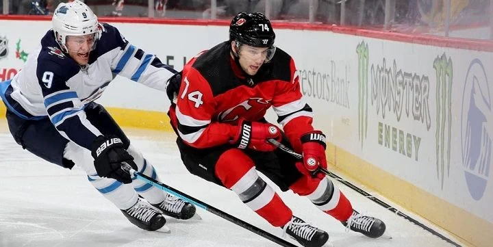 Нью-Джерси - Тампа Нью-Джерси - Тампа