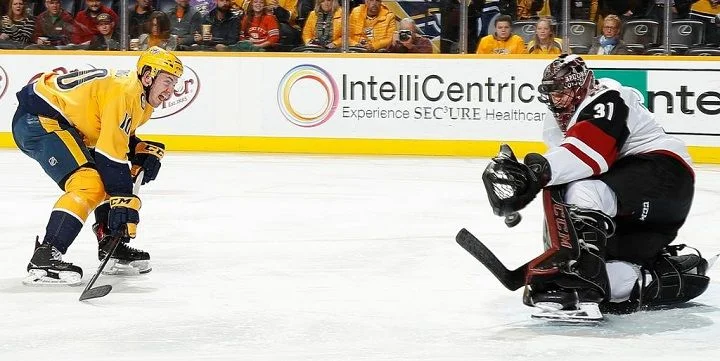 Нэшвилл - Баффало