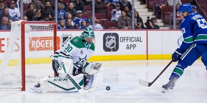 Даллас - Эдмонтон