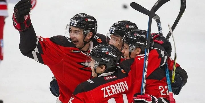 Авангард - Салават Юл