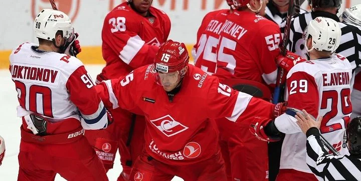 Спартак - Динамо Р Спартак - Динамо Р