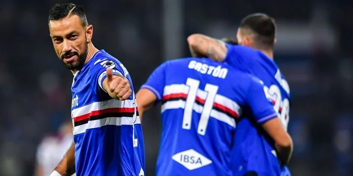 Сампдория - СПАЛ