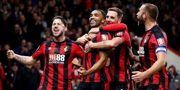 Борнмут - Хаддерсфилд Борнмут - Хаддерсфилд