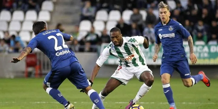 Хетафе - Кордоба