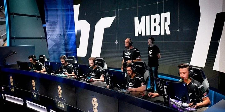 MIBR - MIBR -
