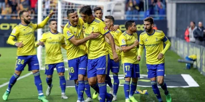 Эспаньол - Кадис Эспаньол - Кадис