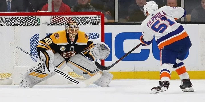 Айлендерс - Виннипег Джетс