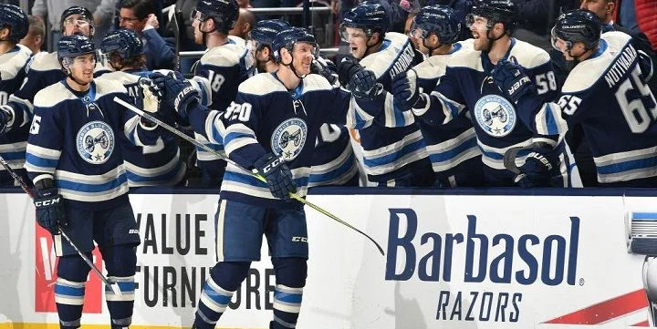 Коламбус - Калгари Коламбус - Калгари