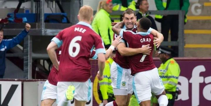 Бернли - Ливерпуль Бернли - Ливерпуль