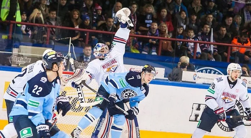 Сибирь - Металлург Мг Сибирь - Металлург Мг