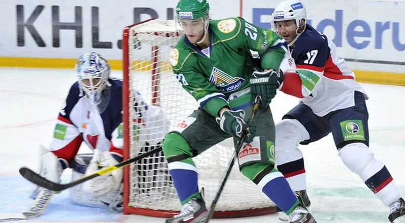 Слован - Салават Юл Слован - Салават Юл