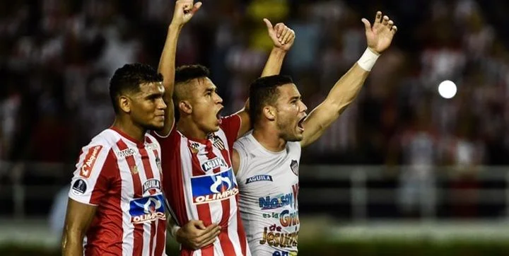 Хуниор - Атлетико ПР