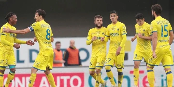 Кьево - Кальяри