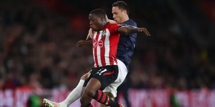 Тоттенхэм - Саутгемптон Тоттенхэм - Саутгемптон