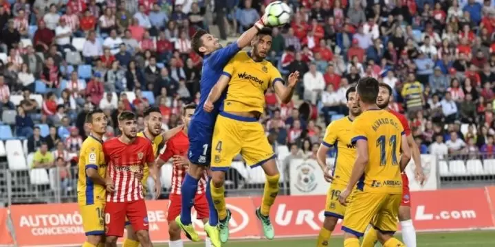 Вильярреал – Альмерия. Прогноз на Кубок Испании (05.12.2018)