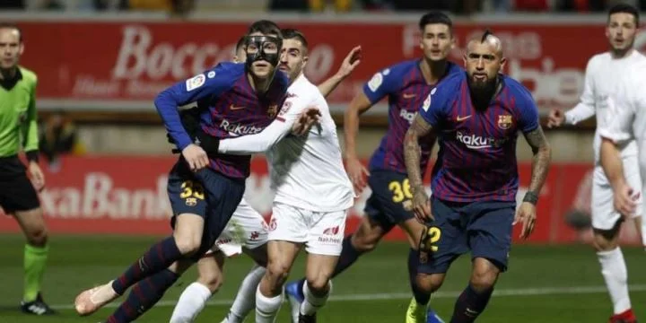 Барселона - Леонеса Барселона - Леонеса