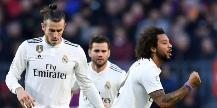 Реал Мадрид - Меллила Реал Мадрид - Меллила