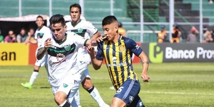 Росарио Сентраль - Химнасия и Эсгрима