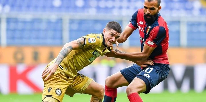 Дженоа - Виртус Энтелла