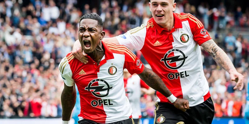 Фейеноорд - Венло