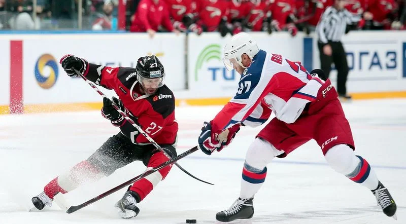 ЦСКА - Авангард ЦСКА - Авангард