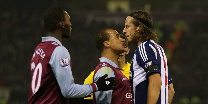 Вест Бромвич - Астон Вилла