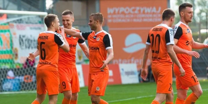 Заглембе - Пяст Гливице Заглембе - Пяст Гливице