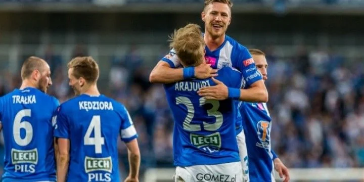 Лех - Шленск Вроцлав Лех - Шленск Вроцлав